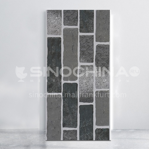 Modern style exterior wall tile antique tile cultural tile-WLKP30812 300mm*600mm